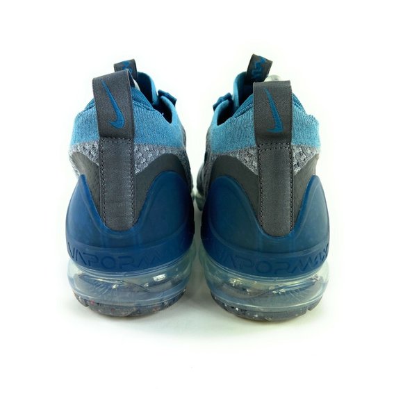 Nike Men\'s Air Vapormax 2021 Flyknit Riftblue Dark Teal Shoes DC9394-400 8-8.5 main image 7